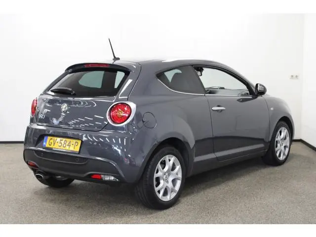 Alfa Romeo MiTo