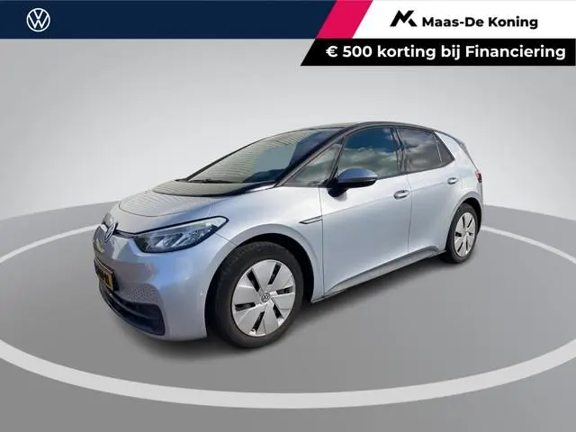 Volkswagen ID.3 Pro Edition 58 kWh 150kW/204PK · Navigatie · Stoel- & stuurverwarming · Camera + Par...