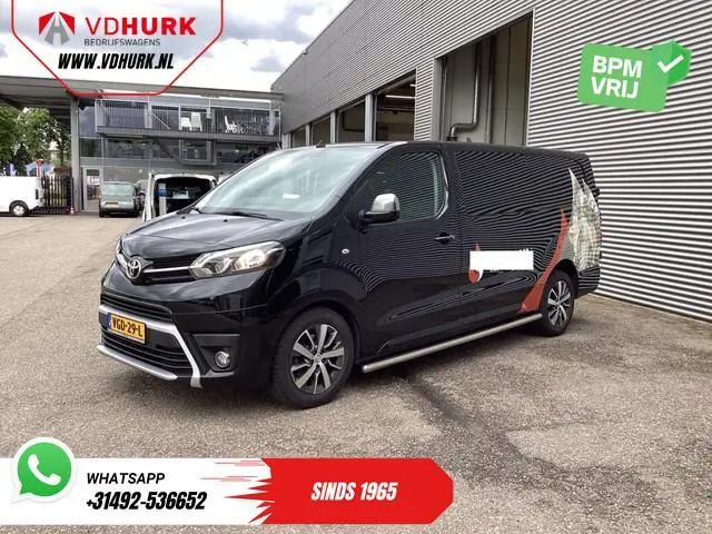 Toyota pro-ace