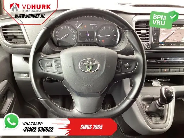 Toyota pro-ace