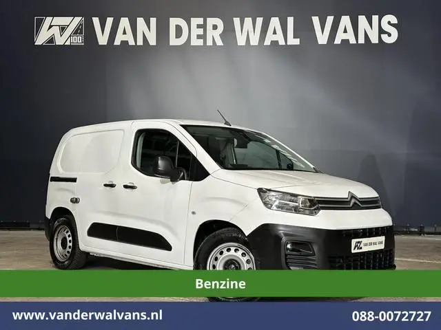 Citroën Berlingo 1.2 PureTech 130pk Automaat Benzine L1H1 Euro6 Airco | 3-Zits | Navigatie | Camera...