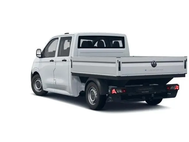 Volkswagen e-Transporter Pick-Up DC 70kWh 218pk L2 733942