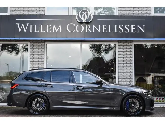 Alpina Bmw alpina b3 Alpina B3 Touring No - 001 pano trekhaak