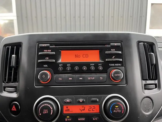 Nissan NV200