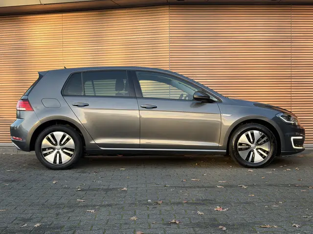 Volkswagen e-Golf