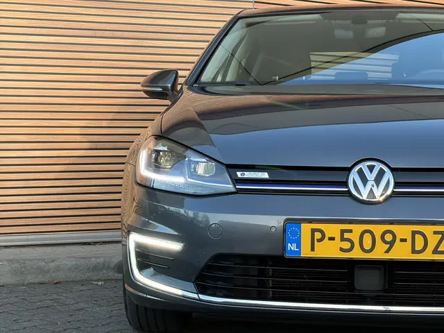 Volkswagen e-Golf