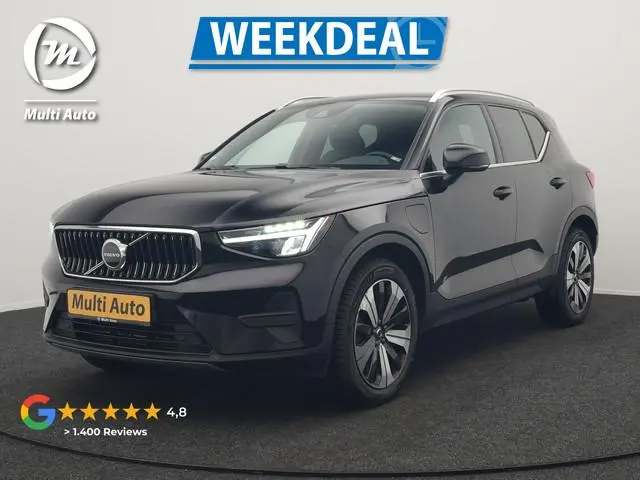 Volvo XC40 T4 Plus Bright PHEV 211pk Dealer O.H. | Adaptive Cruise | Camera | Sportstoelen Memory &...