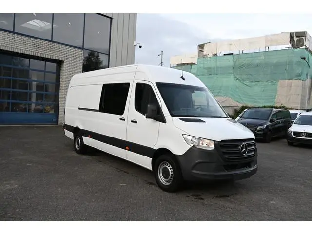 Mercedes-Benz Sprinter 317 CDI L3H2 RWD 3500kg Trekhaak, MBUX navigatie met camera, Etc.