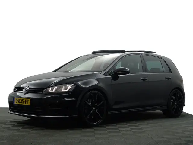 Volkswagen Golf 2.0 TSI R 4Motion Aut- Volledig Onderhouden, Panoramadak, Dynamic Select, Performanc...