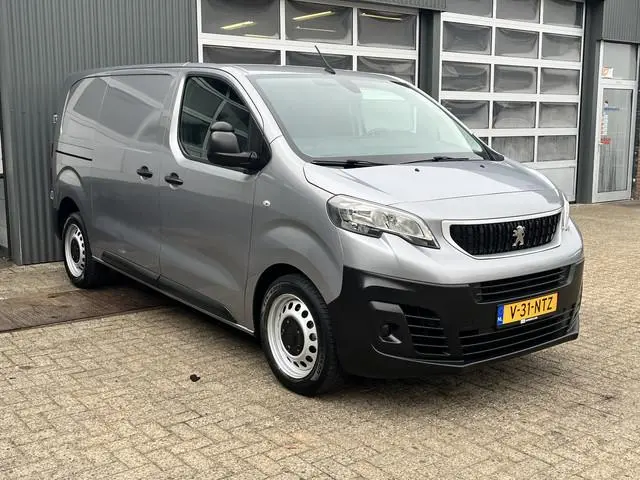 Peugeot Expert 1.5 BlueHDI Marge BTW en BPM vrij!! Airco Cruise controle Navigatiesysteem 2-Persoons...