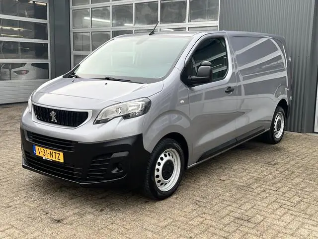 Peugeot Expert 1.5 BlueHDI Marge BTW en BPM vrij!! Airco Cruise controle Navigatiesysteem 2-Persoons...