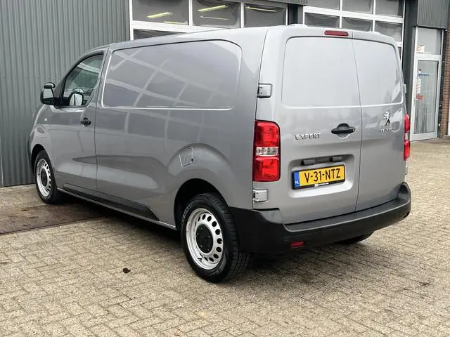 Peugeot Expert 1.5 BlueHDI Marge BTW en BPM vrij!! Airco Cruise controle Navigatiesysteem 2-Persoons...
