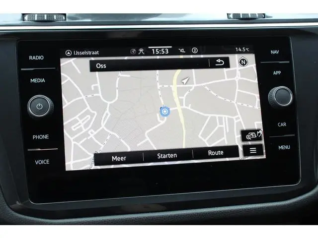 Volkswagen Tiguan Allspace 1.5 TSI 150pk DSG HighLine 7p. Navigatie Climate Control Lichtmetalen vel...