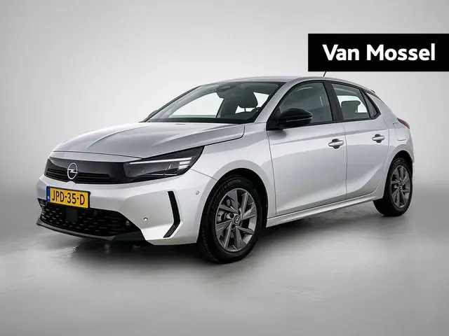 Opel Corsa 1.2 Turbo Edition | Parkeersensoren | Applecarplay&Android auto | Achteruitrijcamera