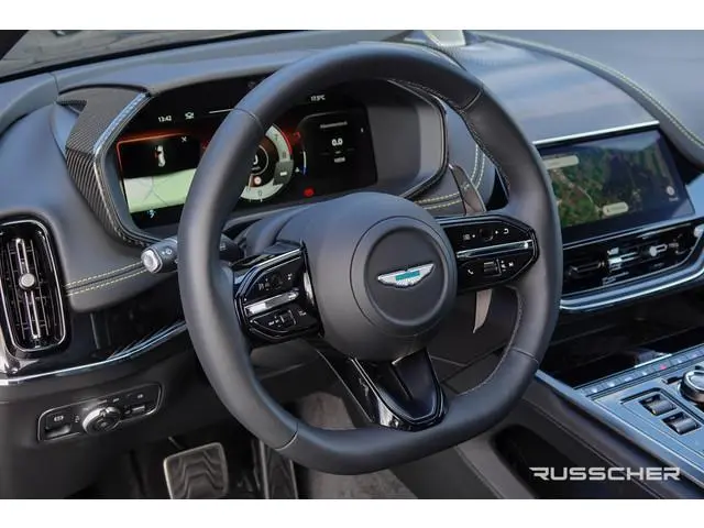 Aston Martin DBX