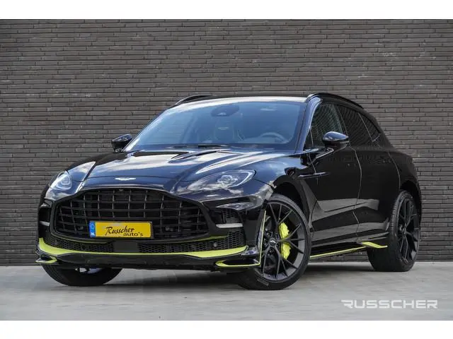 Aston Martin DBX