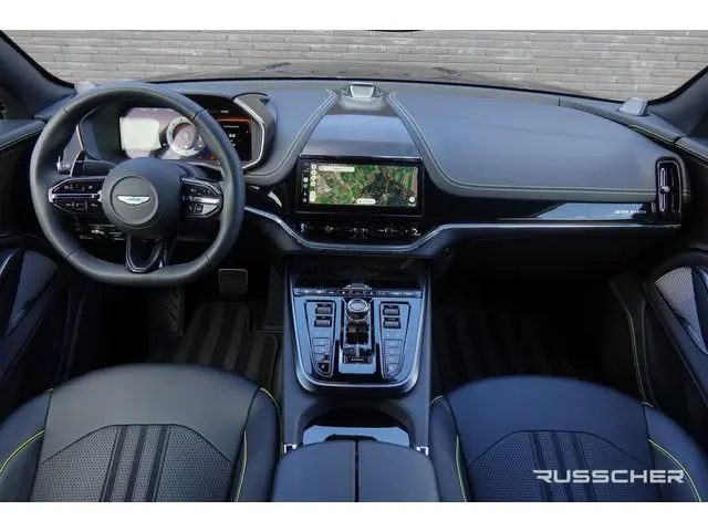 Aston Martin DBX 4.0 V8 707Pk Aut. |  AMR24 | Luchtvering | Keramisch | 360° Camera | Panoramadak |...