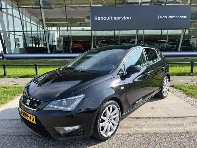 SEAT Ibiza 1.2 TSI FR / Climate / Elek. Ramen V+A / LMV /
