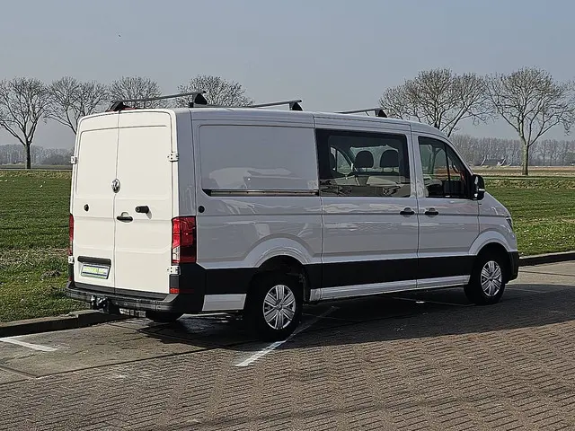 VOLKSWAGEN CRAFTER 2.0 l3h2 dub cab navi