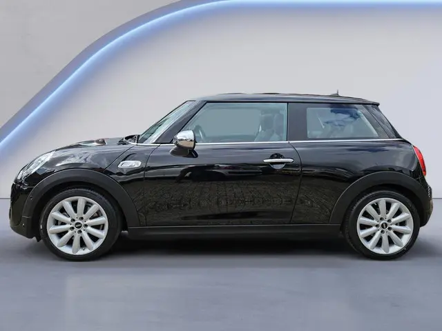 MINI Cooper S