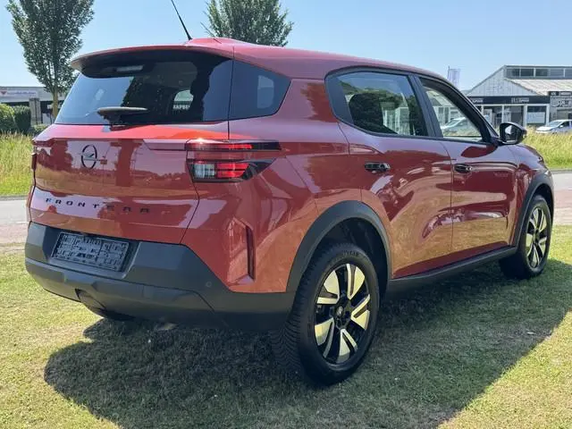 Opel Frontera 1.2 Turbo Hybrid GS Als nieuw! 145 PK HY | slechts 5400 | Carplay-Android draadloos |...