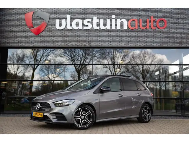 Mercedes-Benz B-klasse 250 e Premium Plus AMG , Panoramadak, Burmester, Trekhaak, Head-up display,