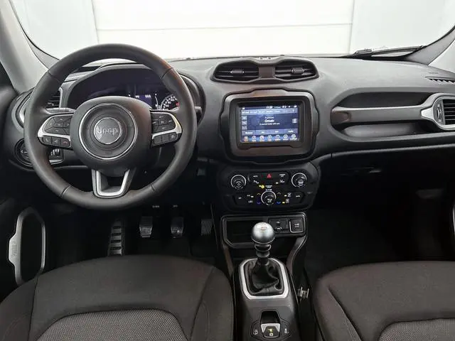Jeep Renegade 1.0T Longitude | Apple Carplay & Android Auto | DAB | Keyless | Bluethooth | Airco | C...