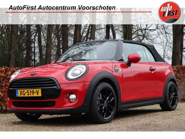 MINI Mini Cabrio 1.5 Cooper | Carplay | HK Audio | Navi |