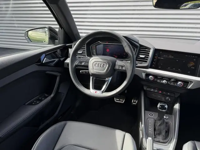 Audi A1 35 TFSI S line Sportback |Sonos|Dodeh|Camera|ACC|