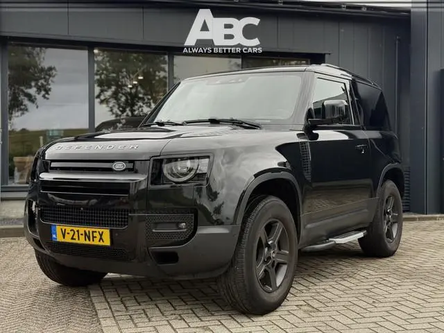 Land Rover Defender 3.0 D200 90 MHEV SE BTW