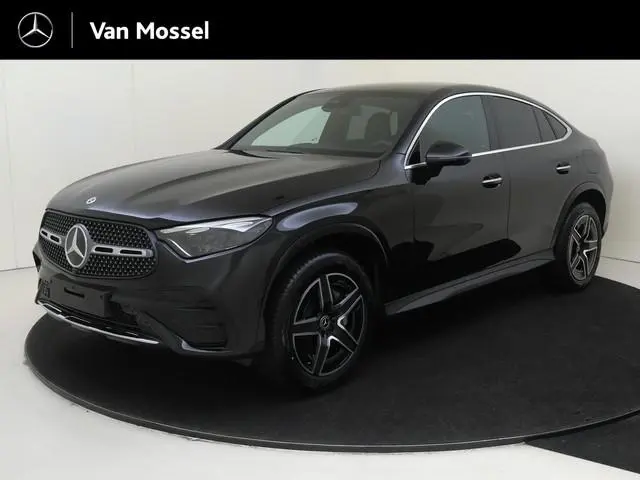 Mercedes-Benz GLC-klasse Coupé 300e 4MATIC Business Solution AMG / Trekhaak / 360Graden-Camera / Mem...
