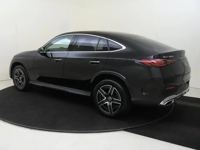Mercedes-Benz GLC-klasse Coupé 300e 4MATIC Business Solution AMG / Trekhaak / 360Graden-Camera / Mem...