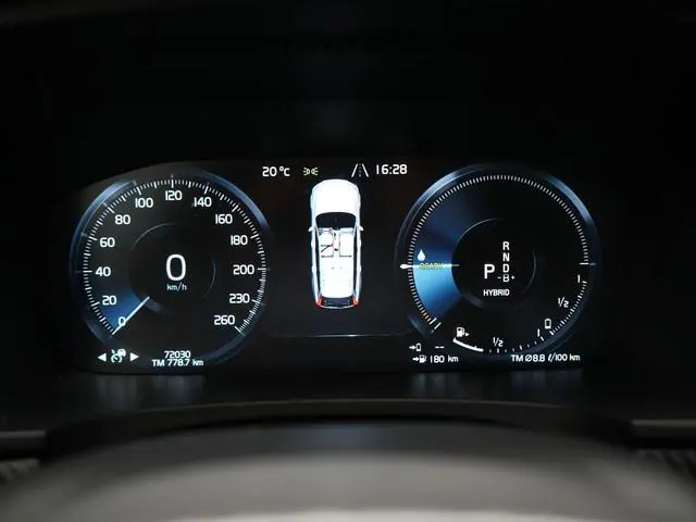 Volvo V90