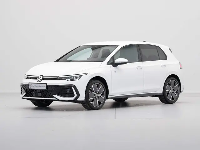 Volkswagen Golf 1.5 eTSI 115pk DSG R-Line Edition Navigatie 360 Camera Acc Stoel/Stuurverwarming Car...