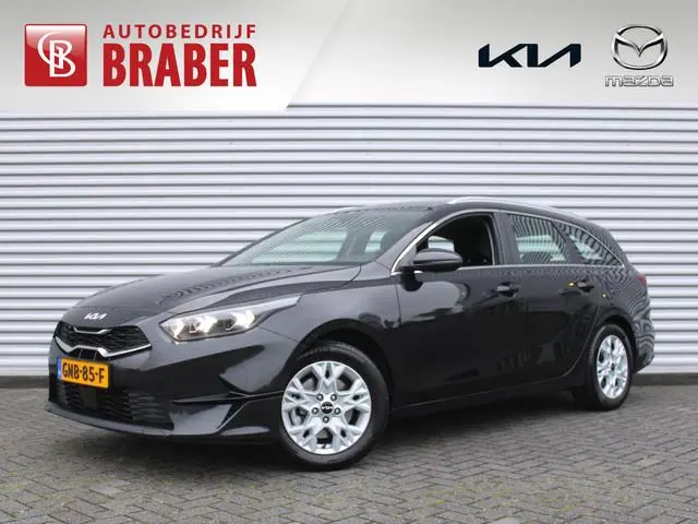 Kia Ceed Sportswagon 1.5 T-GDi DynamicLine | BTW Auto | Navi | Clima | Cruise | 16" LM | Camera | LE...