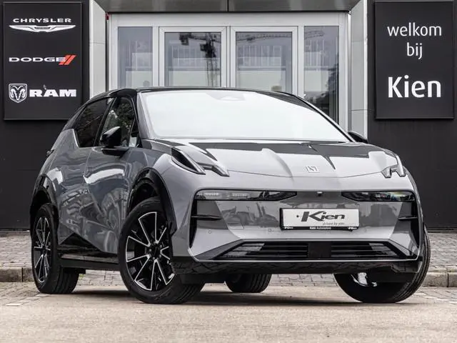 ZEEKR X RWD Long Range 69 kWh PANO | Stoel & stuurverwarming |