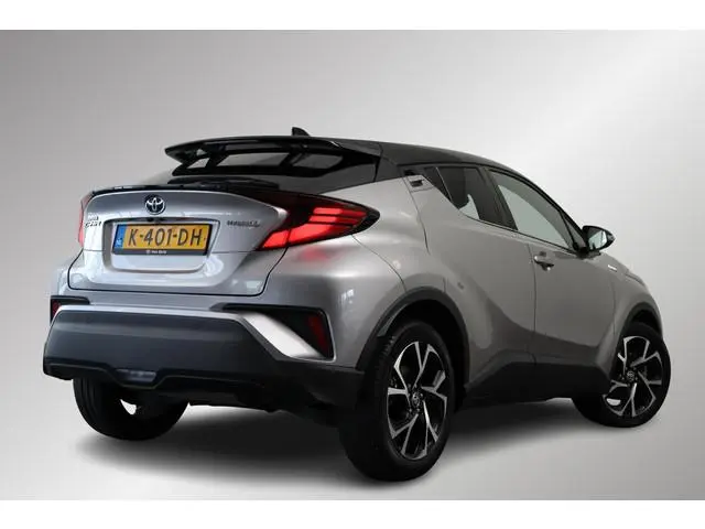 Toyota C-HR 1.8 Hybrid First Edition, JBL, Blind Spot