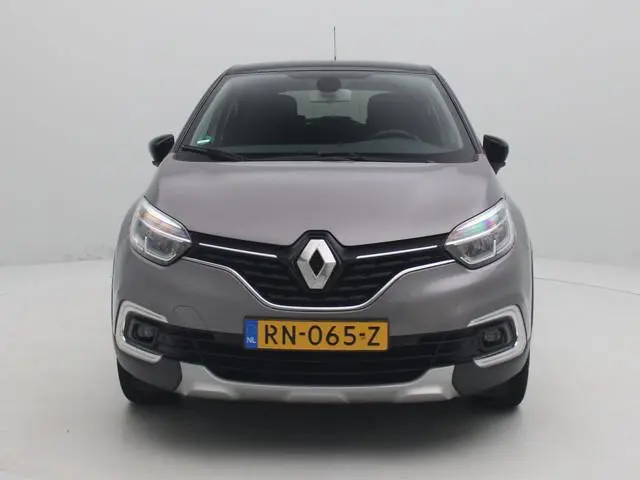 Renault Captur 0.9 TCe Intens | Trekhaak | Navigatie | Airco |