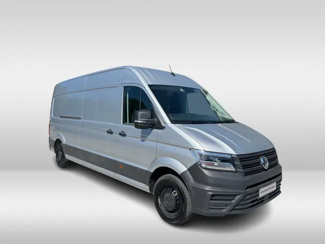 Volkswagen Crafter 35 2.0 TDI L4H3 140pk Automaat - ACC - LED -  Geveerde Stoel - Carplay - Camera -...