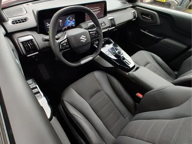 Suzuki e Vitara