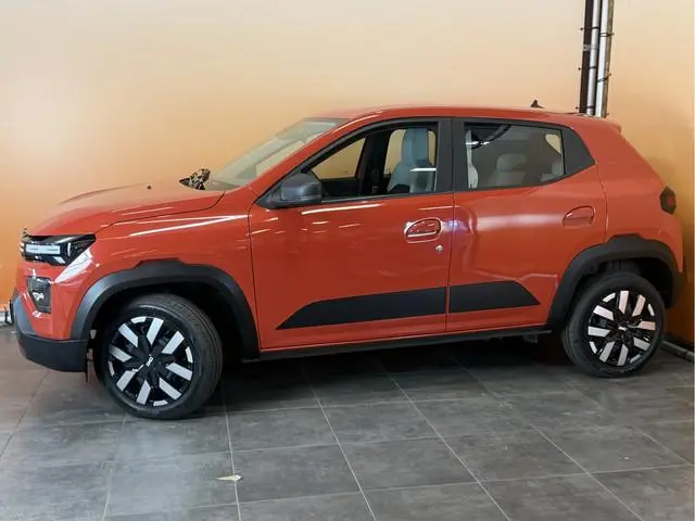 Dacia Spring