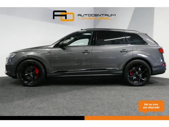 Audi Q7 55 TFSI e quattro Pro Line / S Line / Panoramadak / Matrix Laser koplampen / Elektr. verstel...