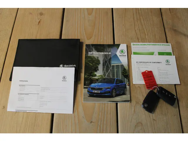 Skoda Scala