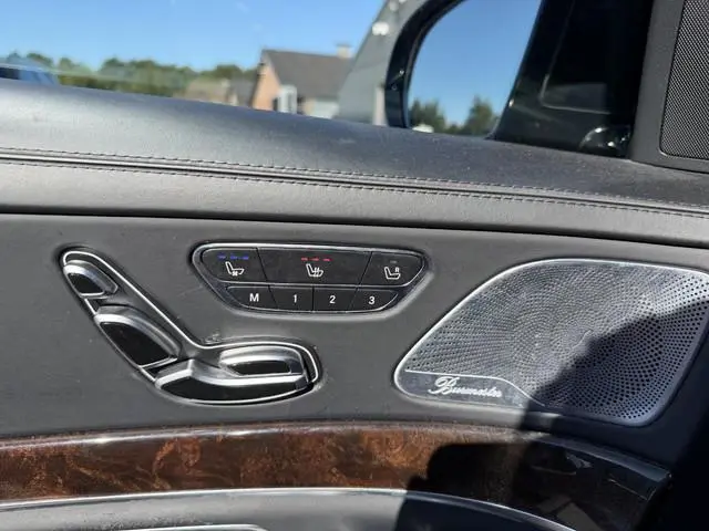 Mercedes-Benz S-Klasse