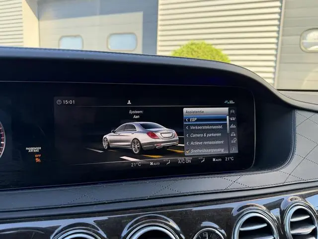 Mercedes-Benz S-Klasse