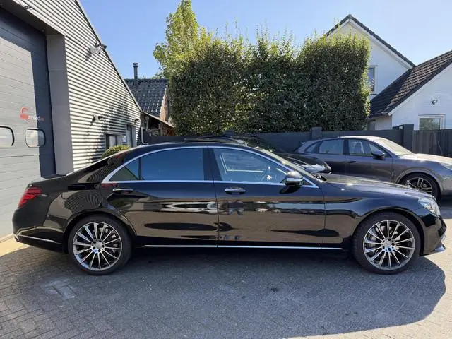 Mercedes-Benz S-Klasse