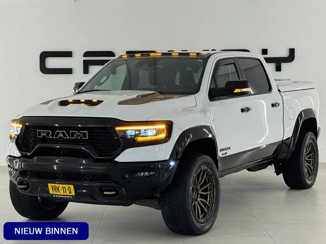 Dodge Ram Pick Up 1500 TRX 6.2L Supercharged 900PK DUSTERHOFF
