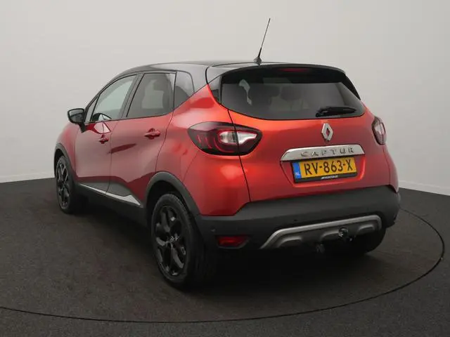 Renault Captur TCe 120 EDC Intens - RIJKLAARPRIJS - Automaat - Zwarte velgen - All Seasonbanden - Ac...