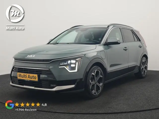 Kia Niro 1.6 GDi ExecutiveLine PHEV 182pk Dealer O.H. | Trekhaak Afn. | Adaptive Cruise | Head Up |...