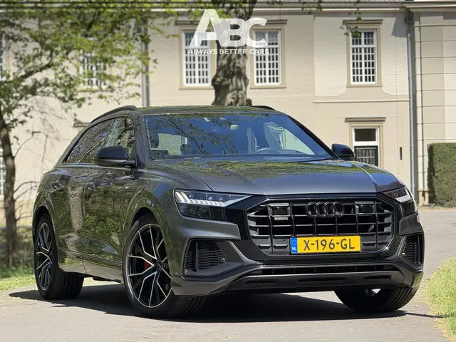 Audi Q8 55 TFSI e quattro Pro Line S Line HUD B&O